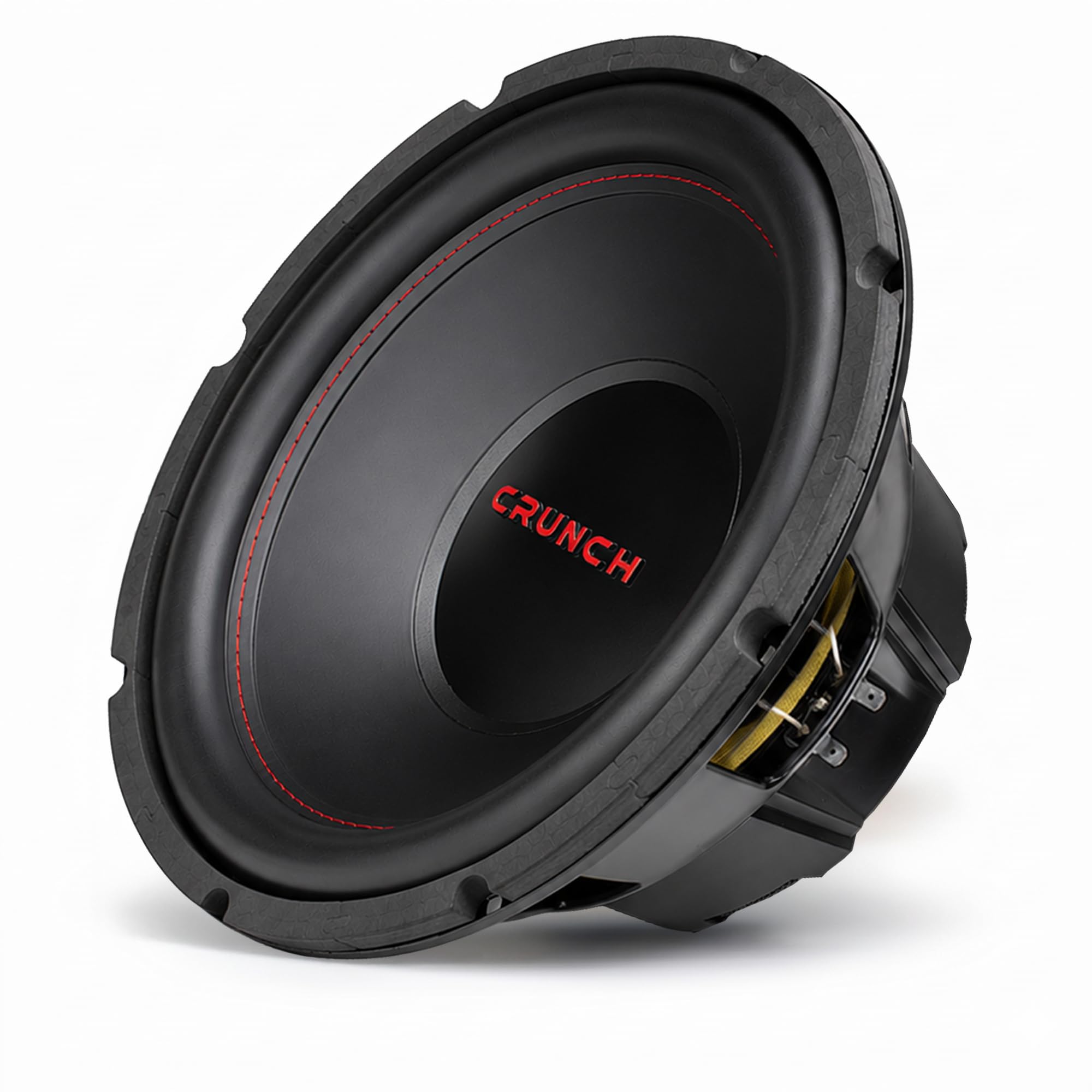 Amazon.co.jp: Crunch CRW12D4 CRW 12インチ サブウーファー 800ワット